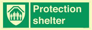 Protection shelter